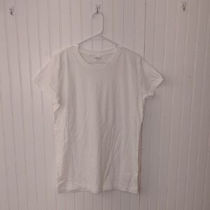 5 Pack Classic White Women's Top